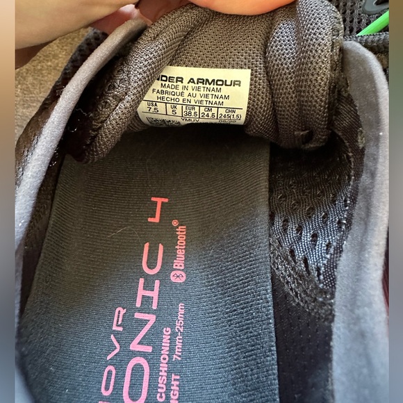 Under Armour HOVR Sonic 4 Running shoes - Picture 5 of 7